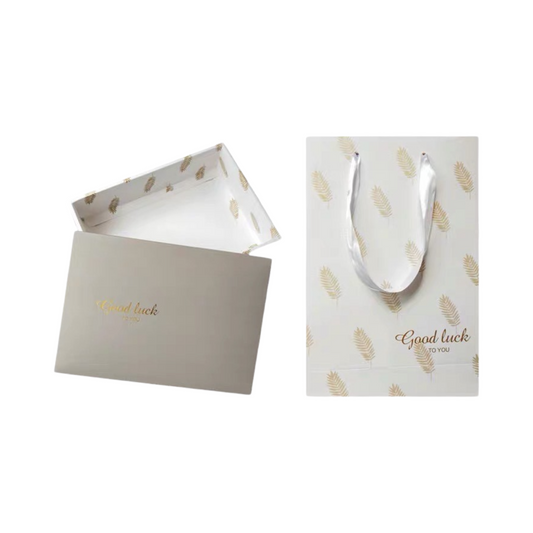 手提禮盒套裝六格裝(50~80g)