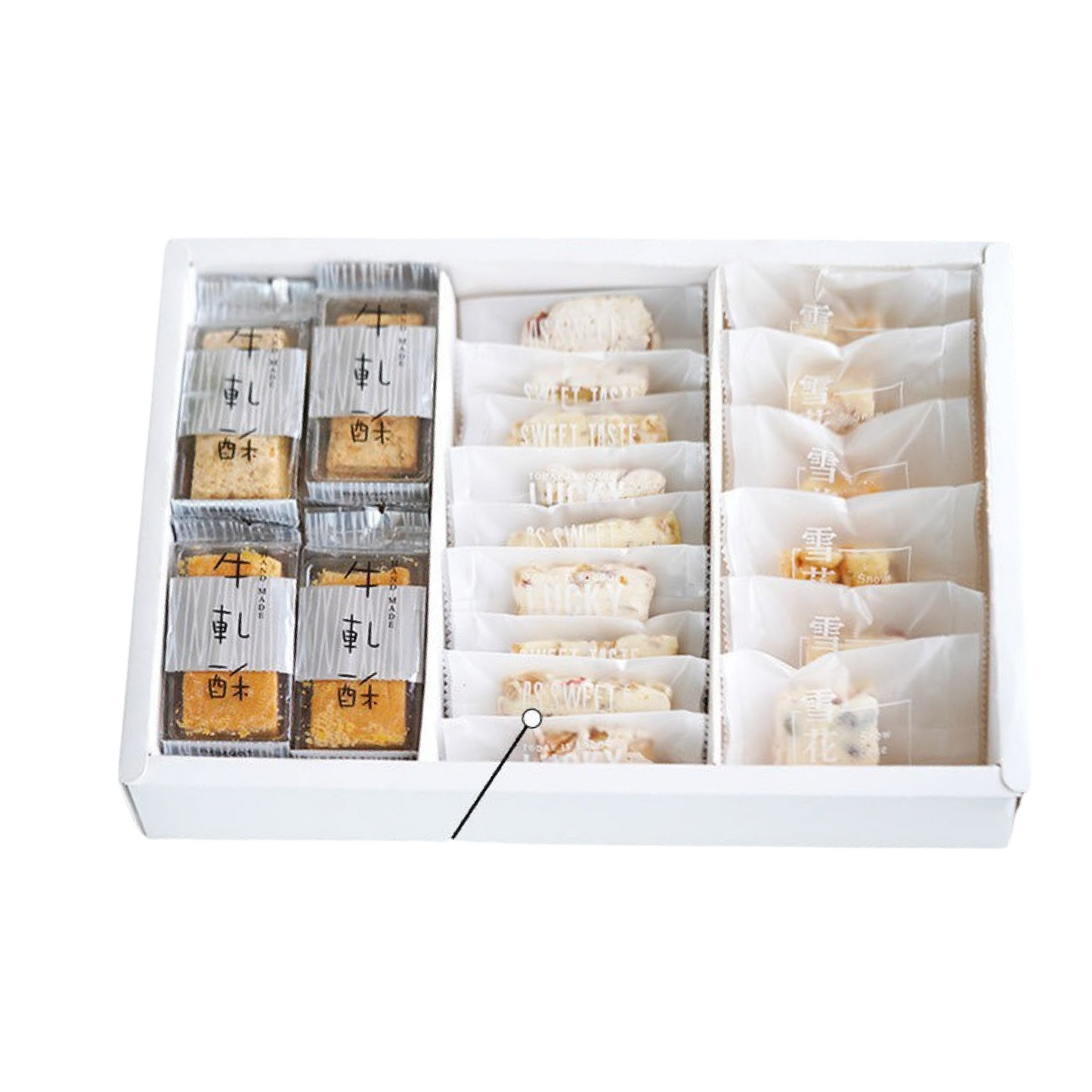 Window clip doll machine packaging box