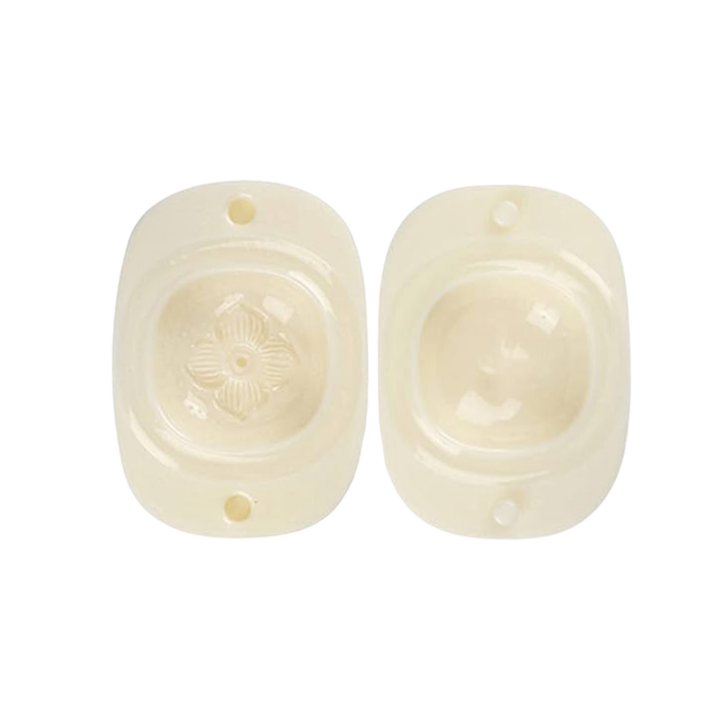 Persimmon 3D mooncake mold 50g
