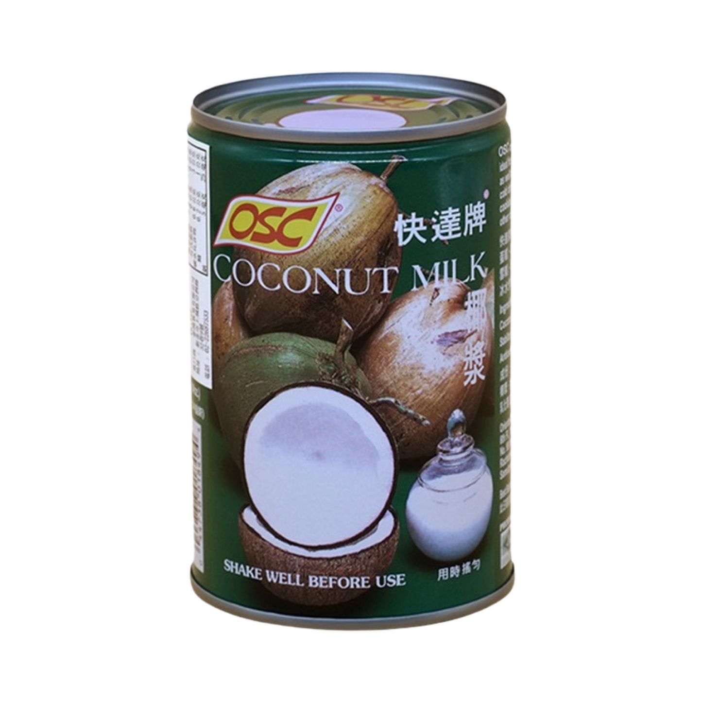 OSC Coconut Milk