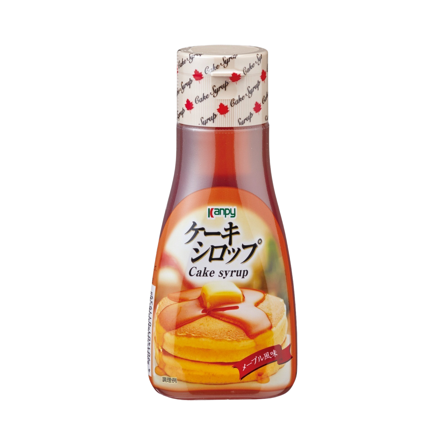 Kanpy Cake Syrup