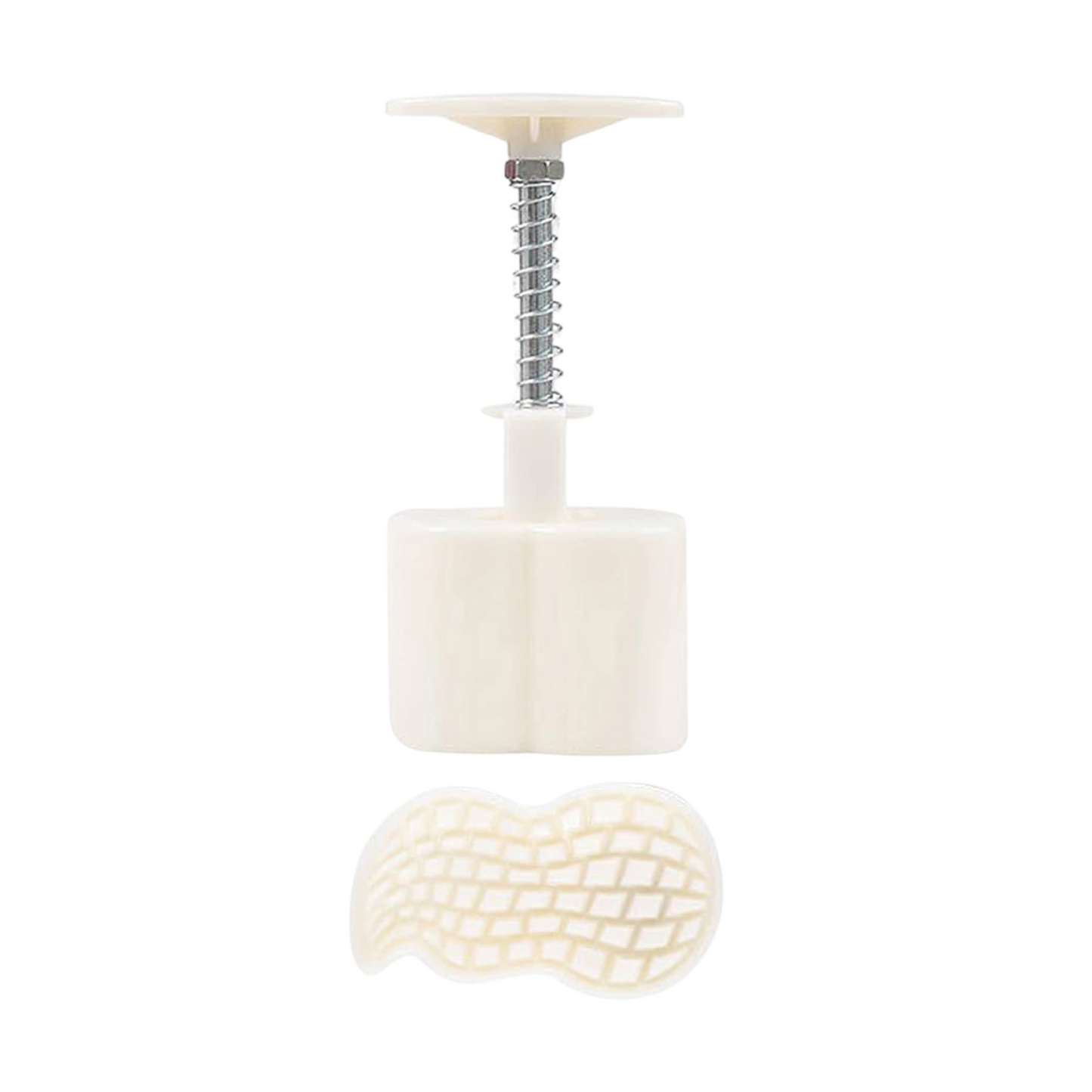 Peanut three-dimensional mooncake mold 50g