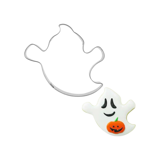 Stainless steel cookie cutter – Ghost