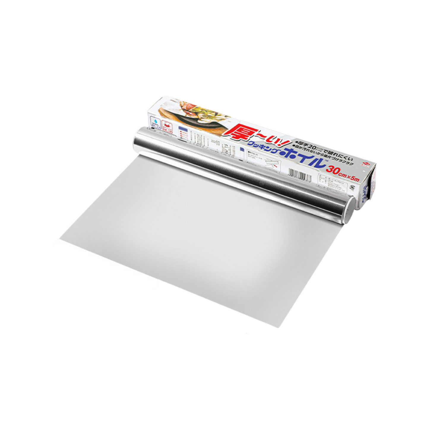 Japan Toyo aluminum tin foil 30 meters package