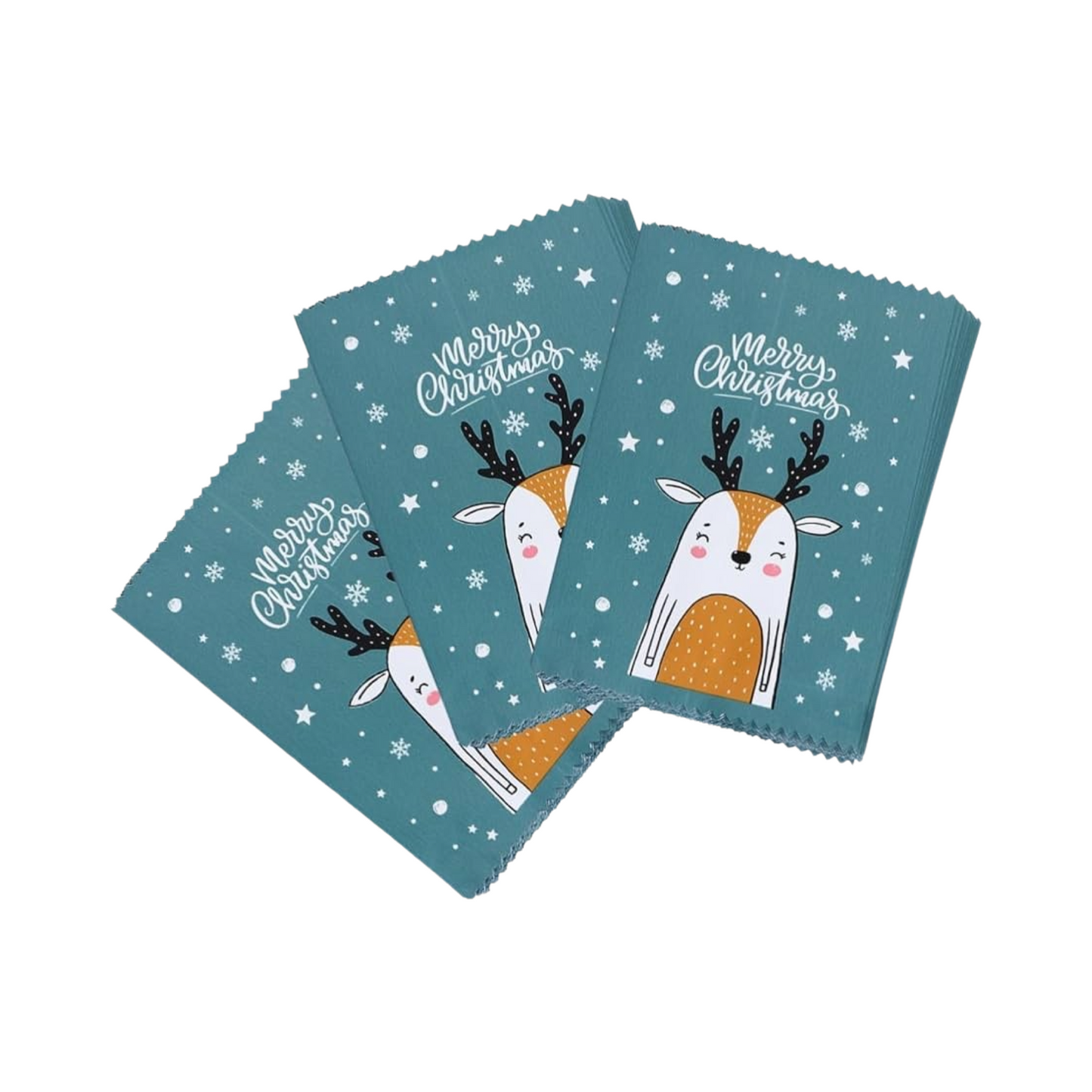 Self-sealing flat pocket (7*10cm)