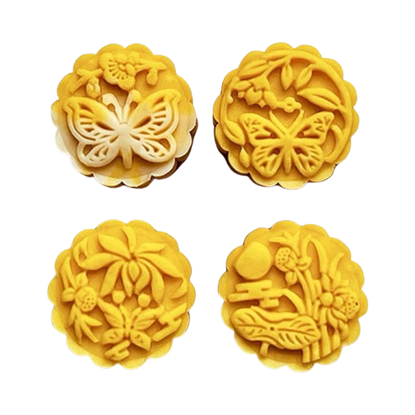 Butterfly mooncake mold 50g