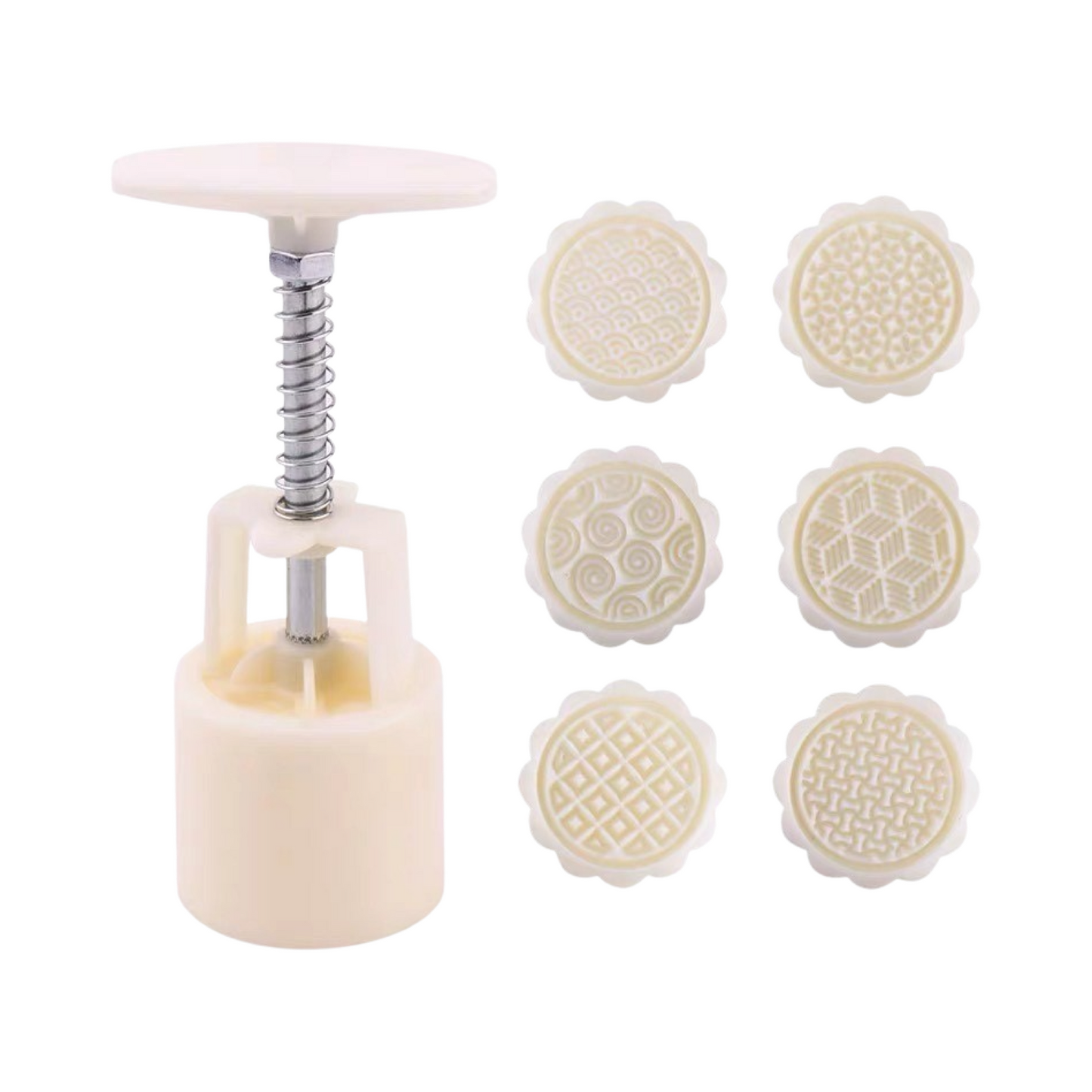 Japanese style mooncake mold 50g