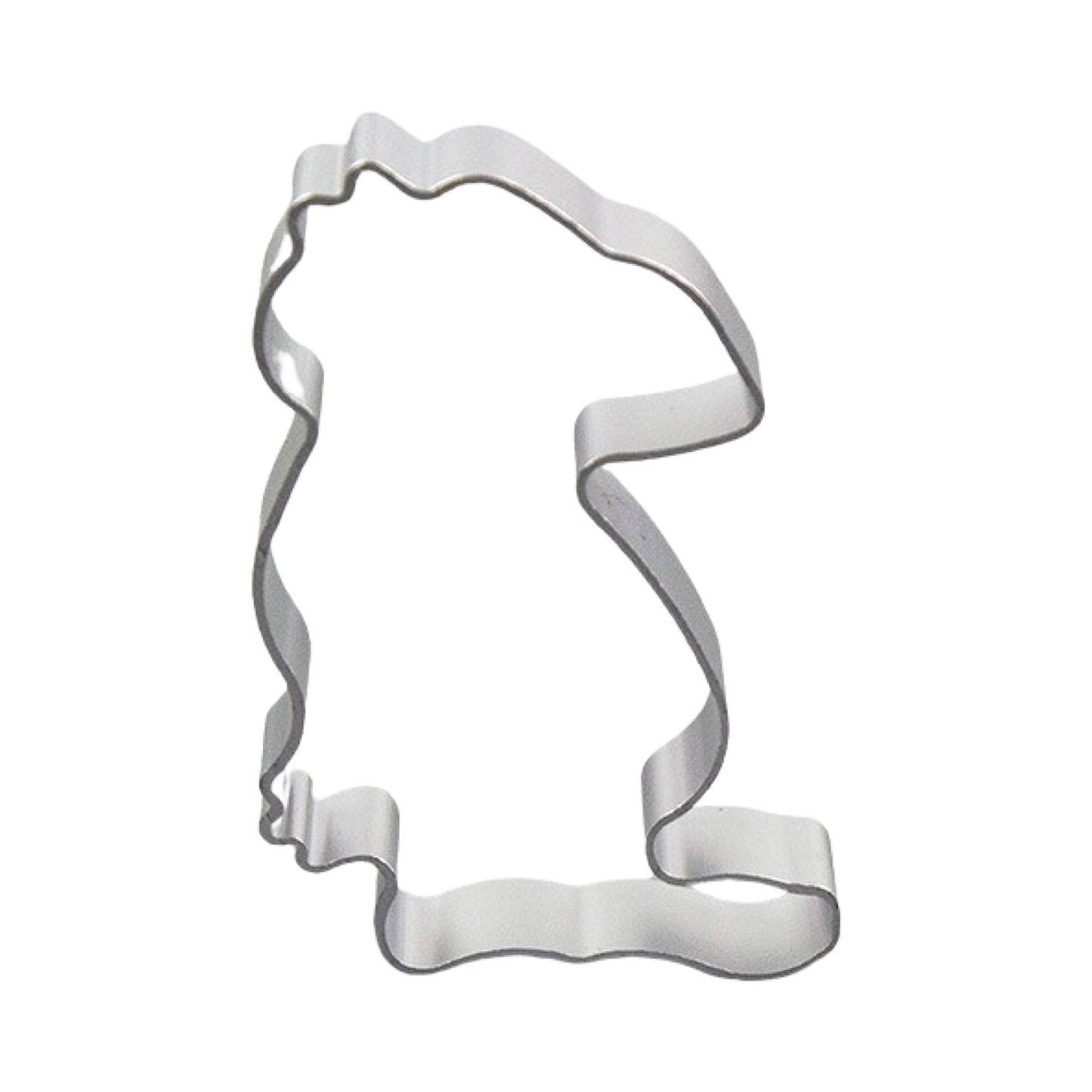 Aluminum cookie cutter - Agumon (Digimon)