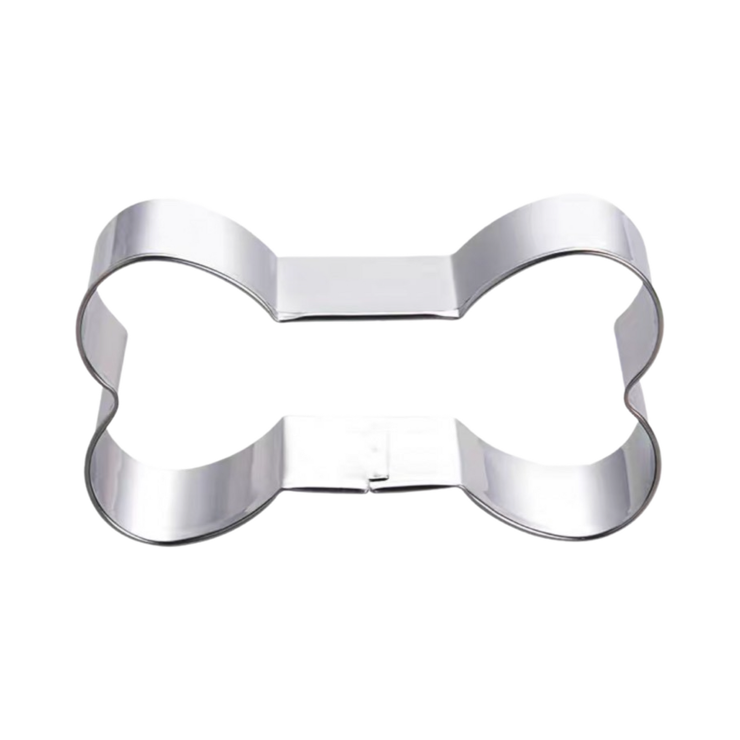 Stainless Steel Cookie Cutters- Dog Bones