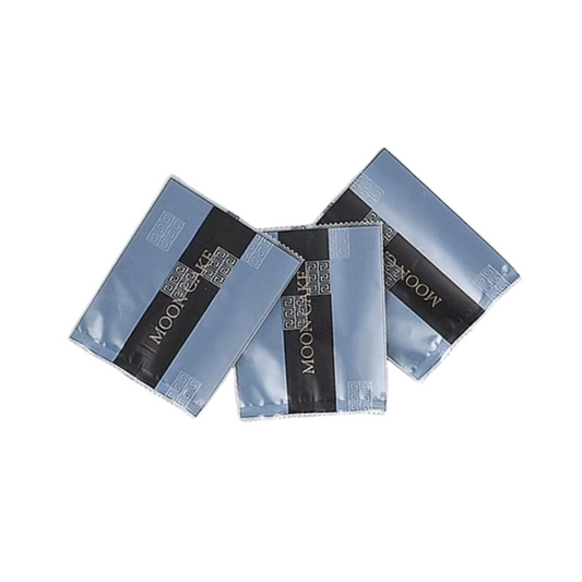 自封平口月餅包裝袋--63~80g(10.13.5cm/20個)