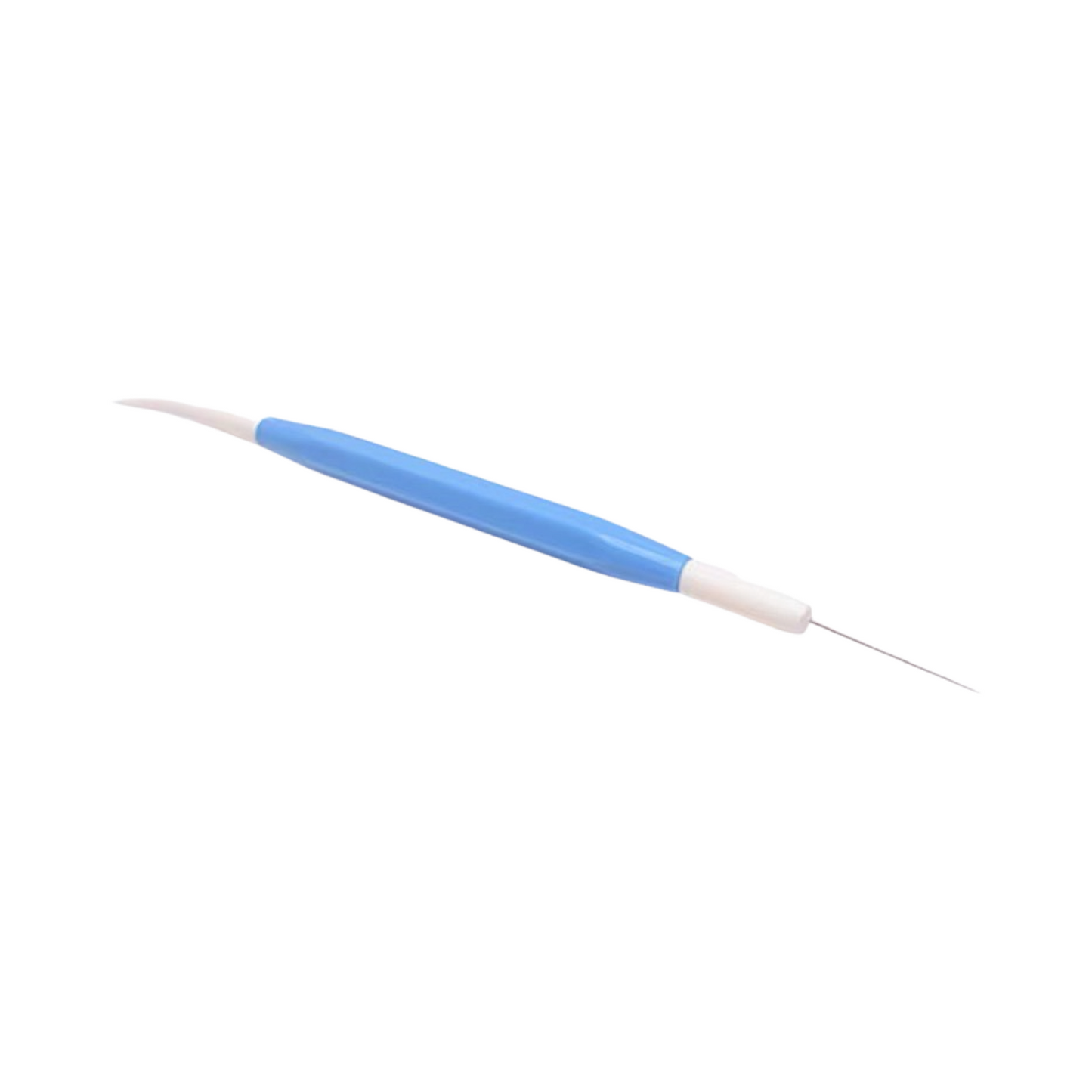 Fondant exhaust needle