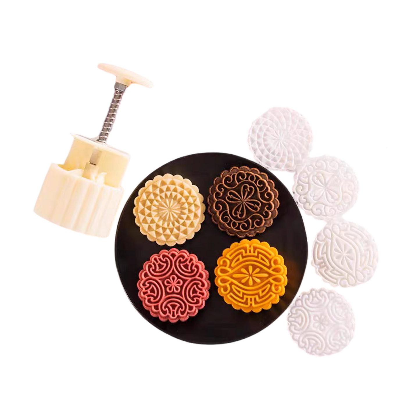 Flowers blooming richly 125g