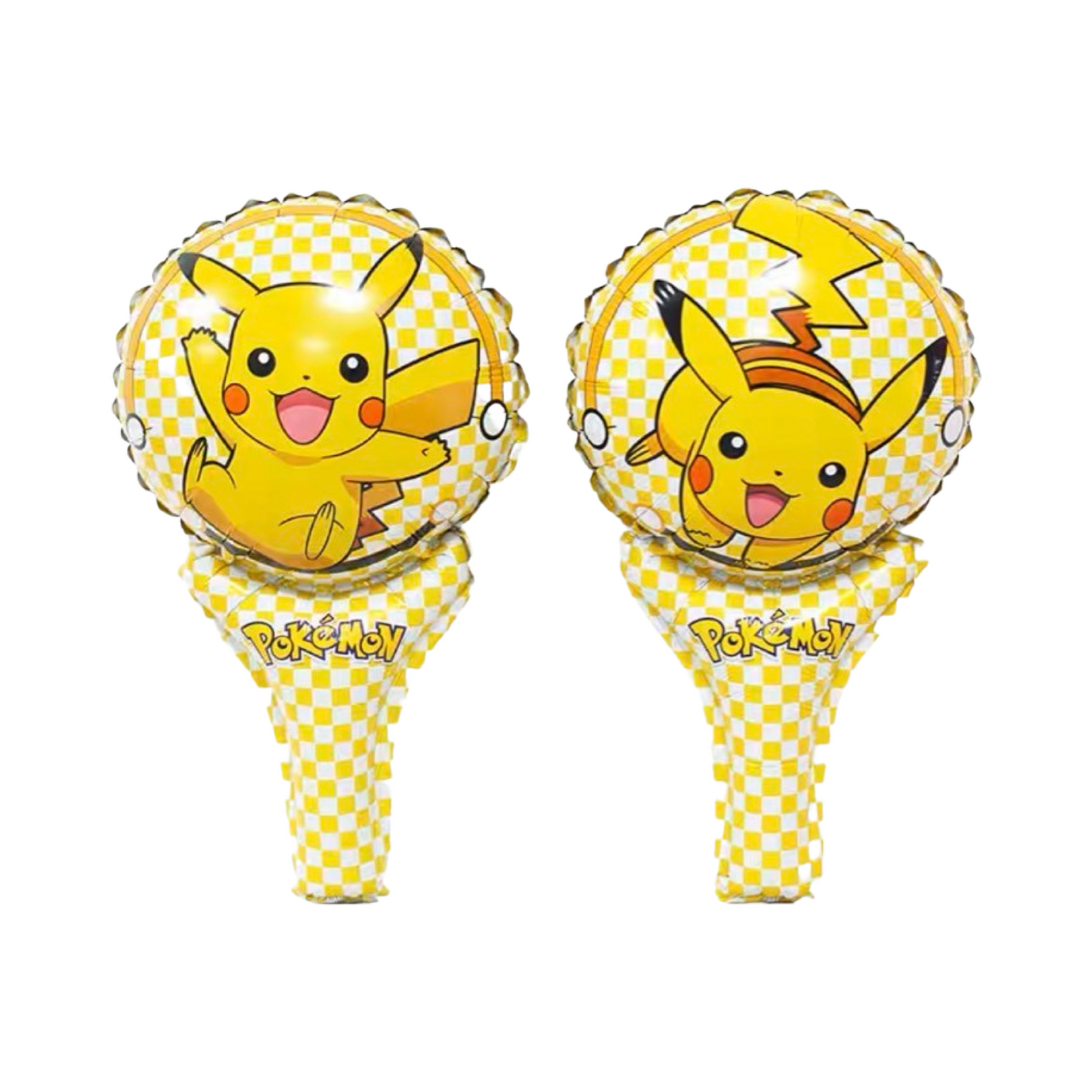 18-inch Pokemon hand-held balloon