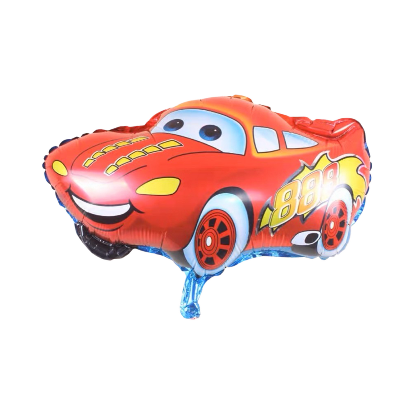 26 inch McQueen racing balloon