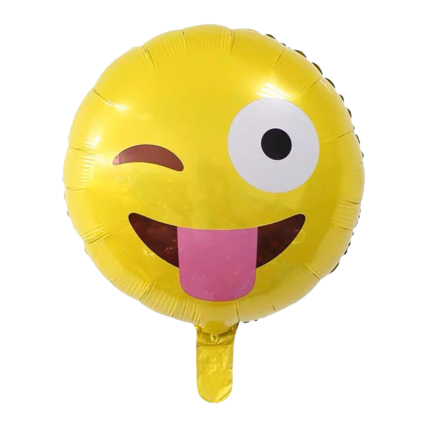 18-inch naughty expression balloon