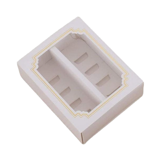 Macaron box (10 pieces)