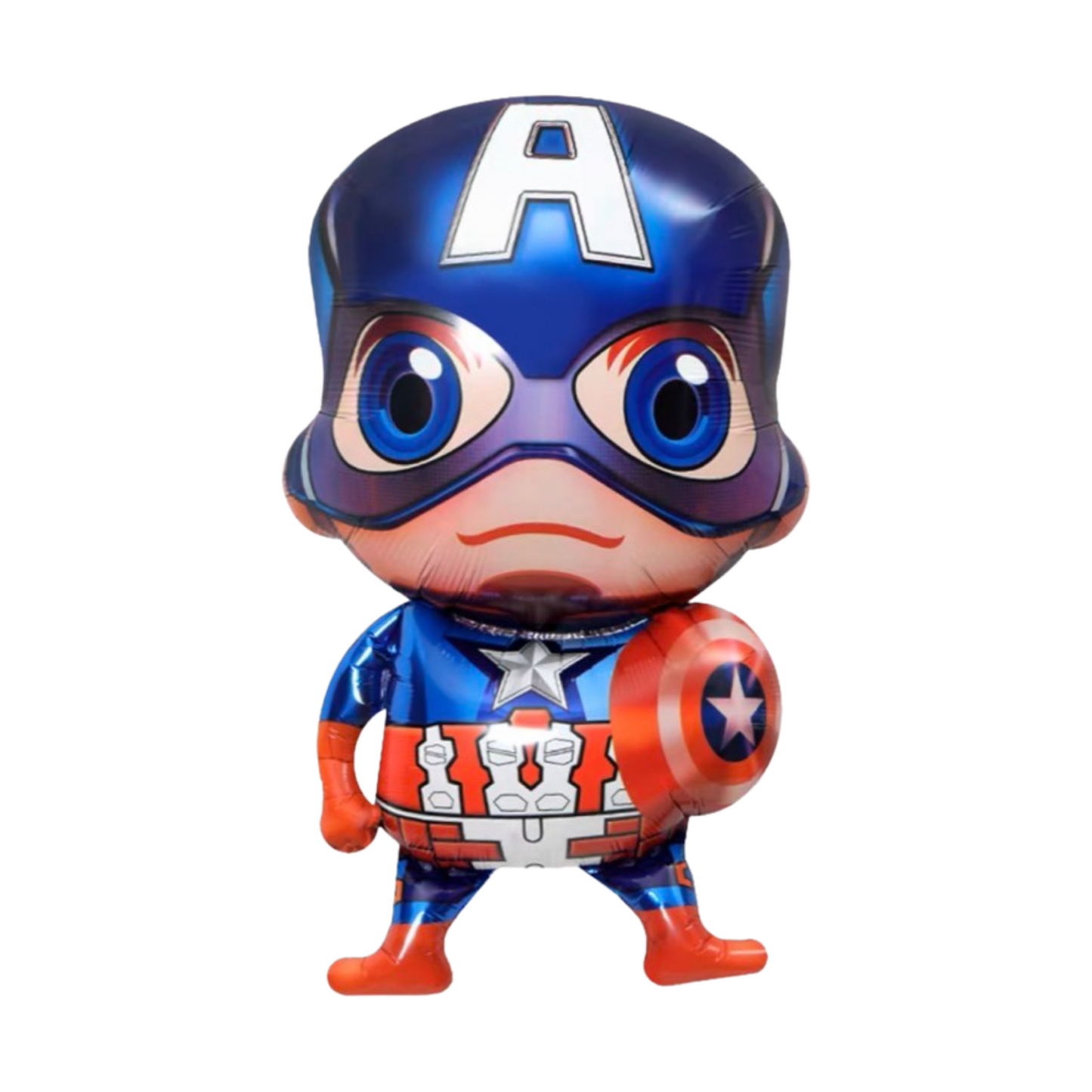 14 inch captain america balloon