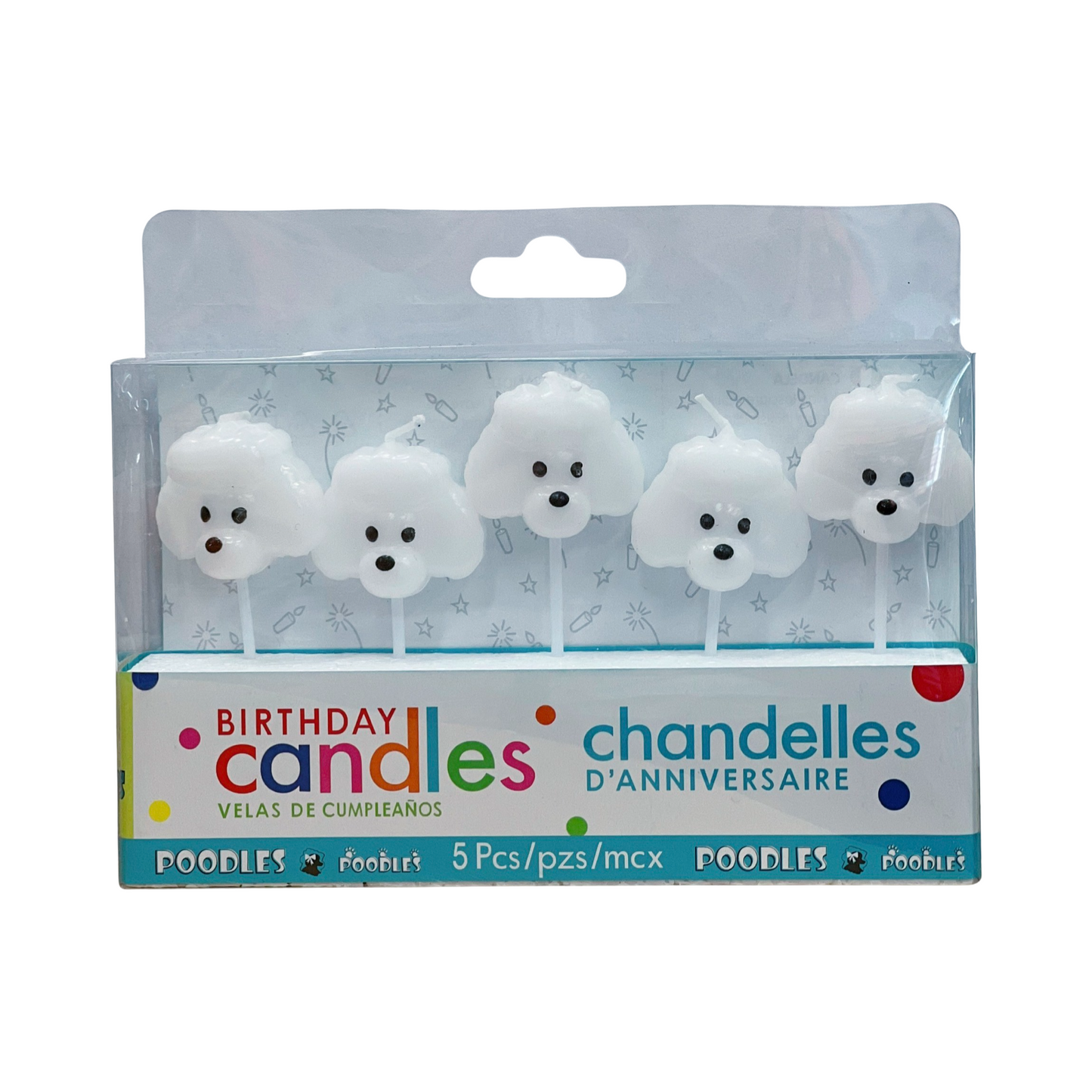 INS Korean version Q candle