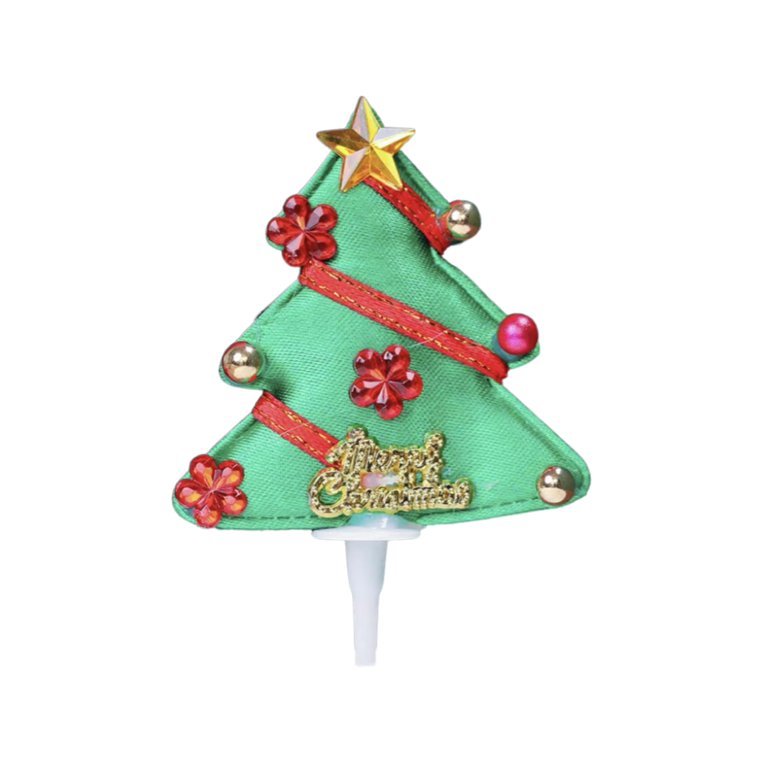 Christmas decoration plug-in ~ tree