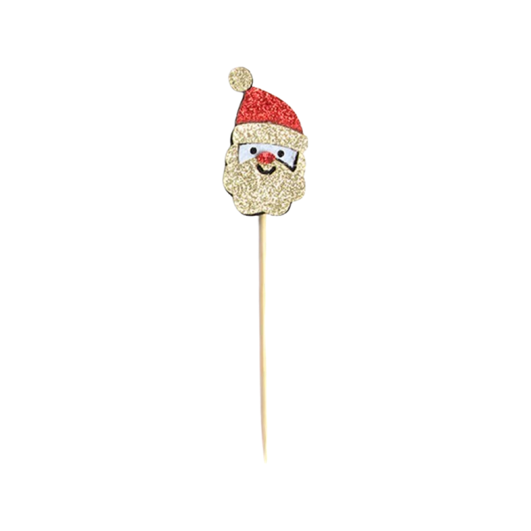 Christmas decoration plug-in ~ Santa Claus head