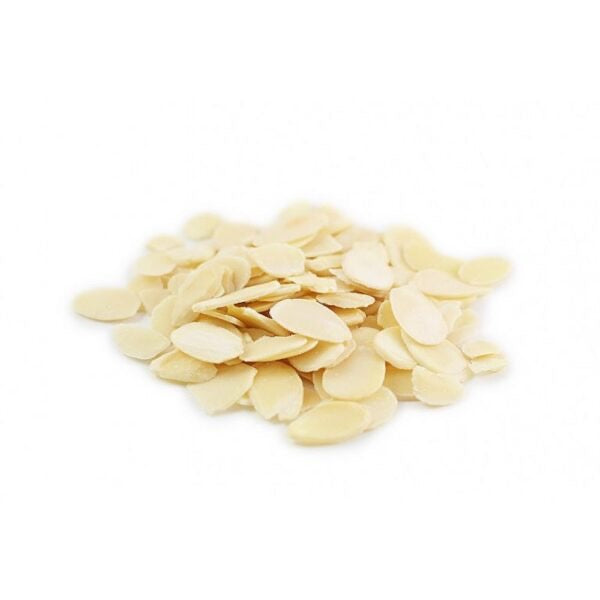 Almond Slice Almond slices