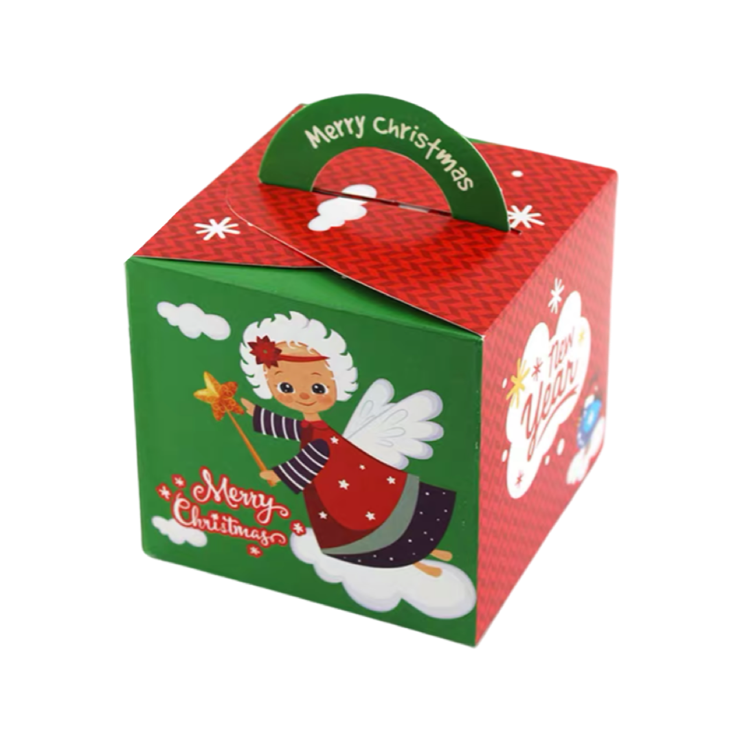 Christmas suitcase
