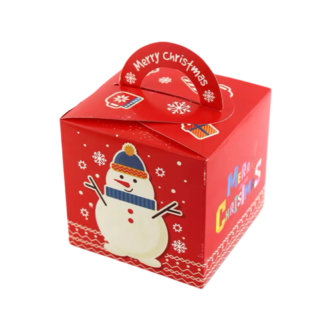 Christmas suitcase