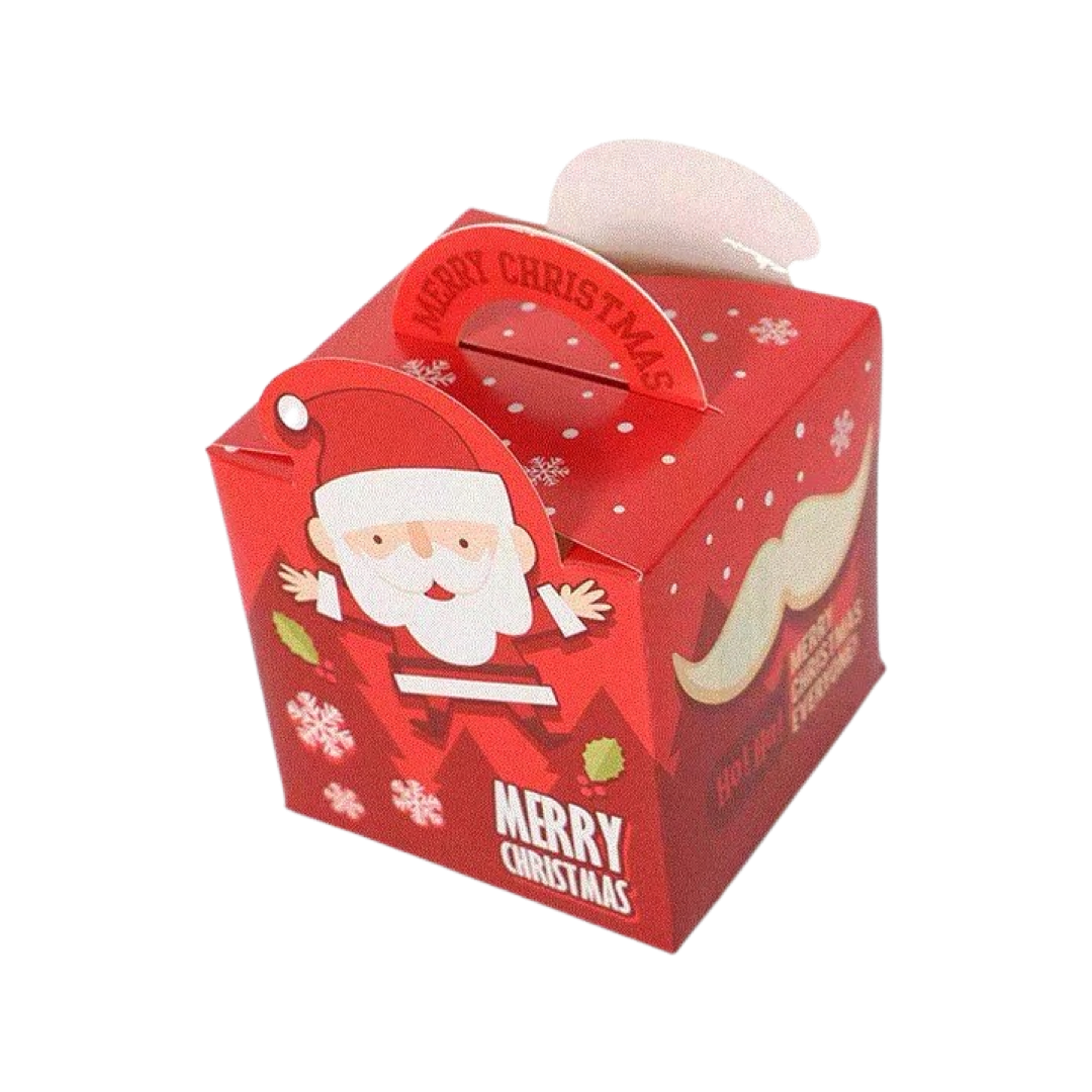 Christmas suitcase