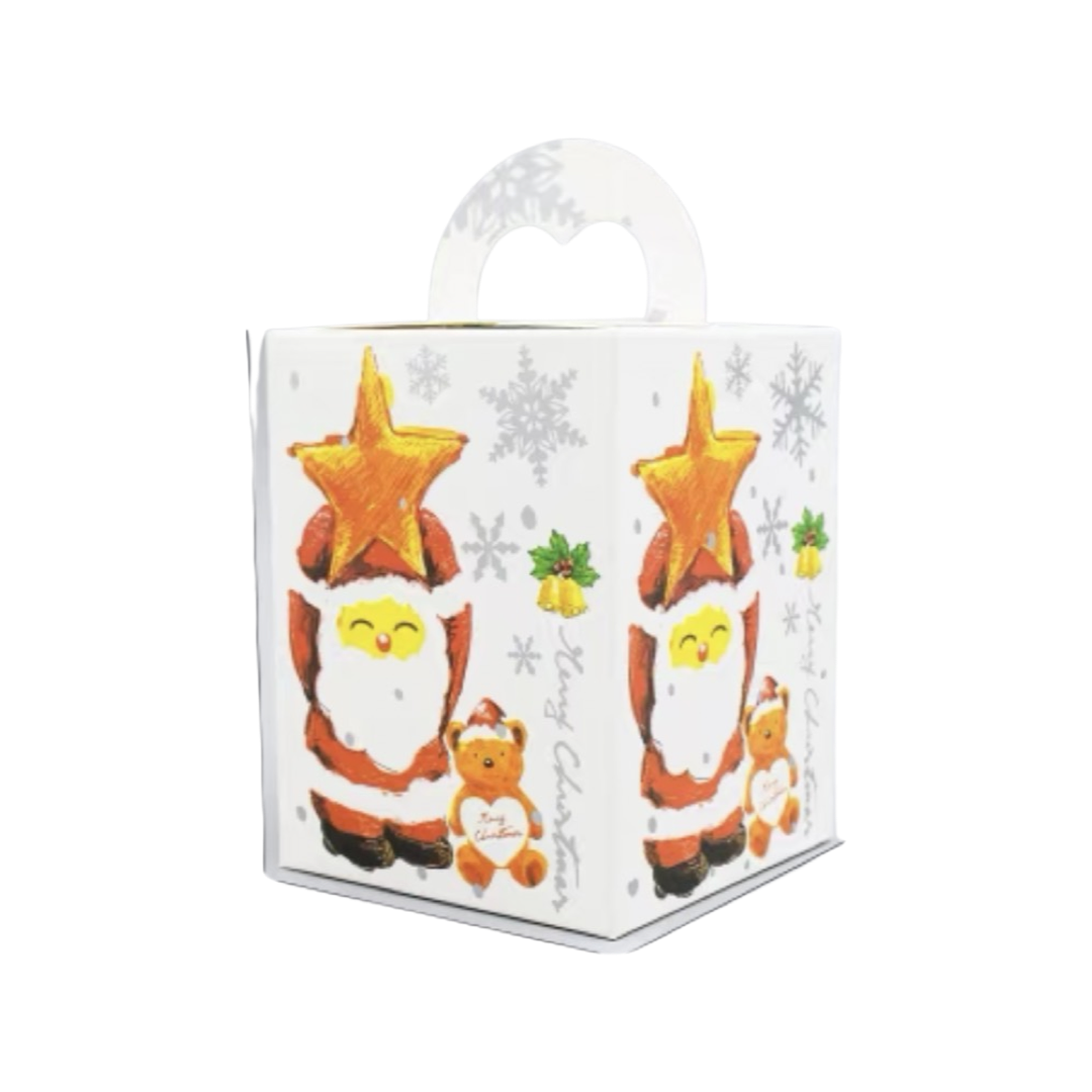 Christmas suitcase