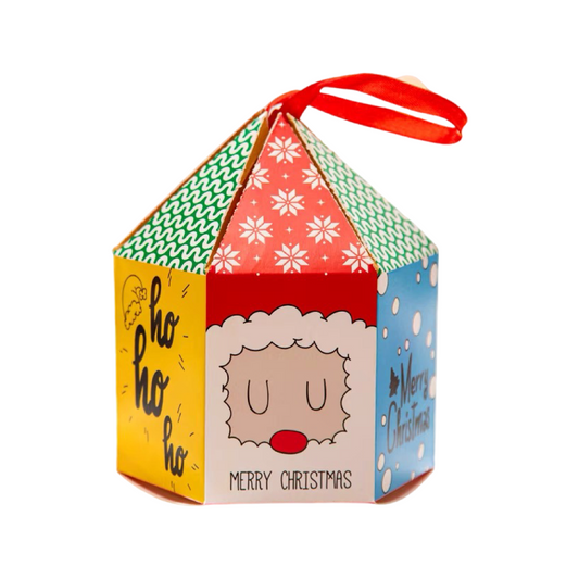 Christmas house box