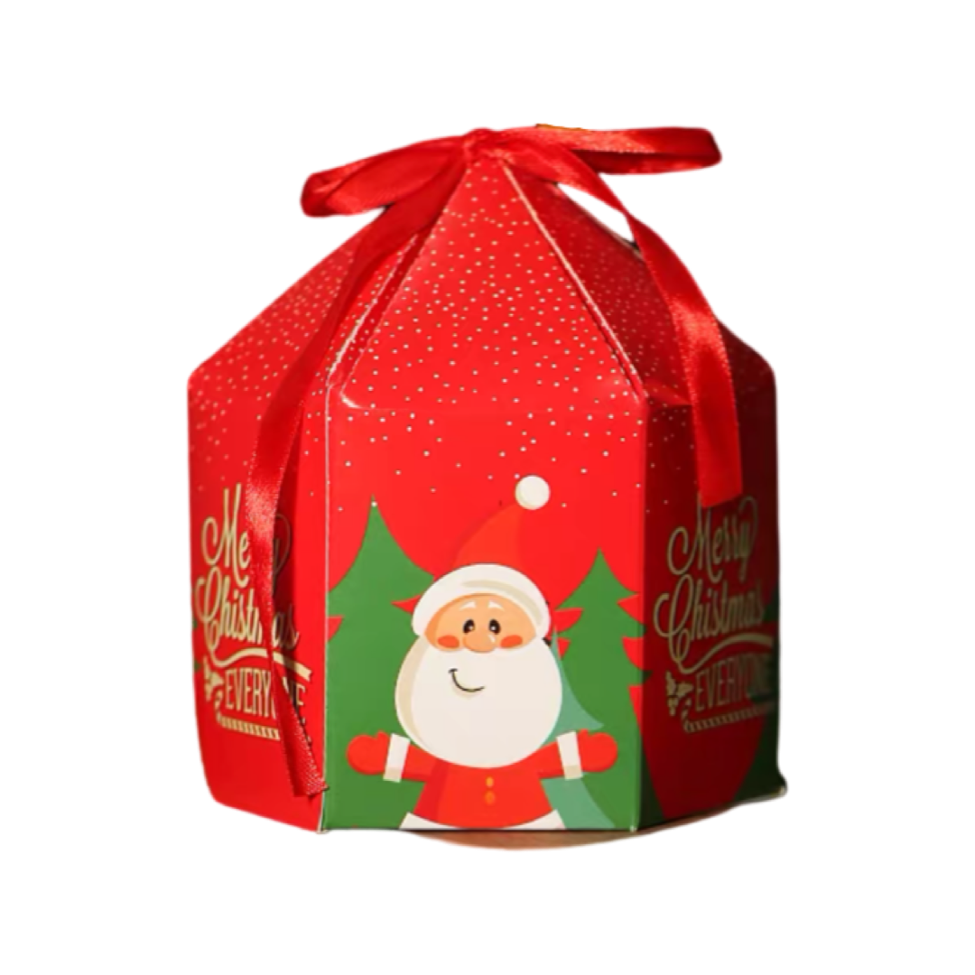 Christmas house box