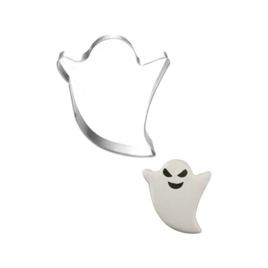 Stainless steel cookie cutter – Ghost