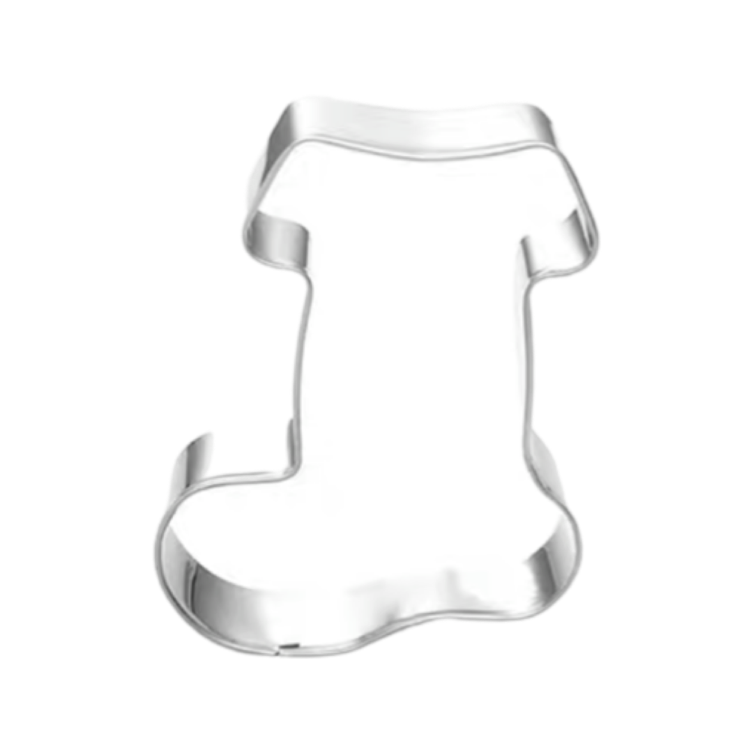 Stainless Steel Cookie Cutters - Boots