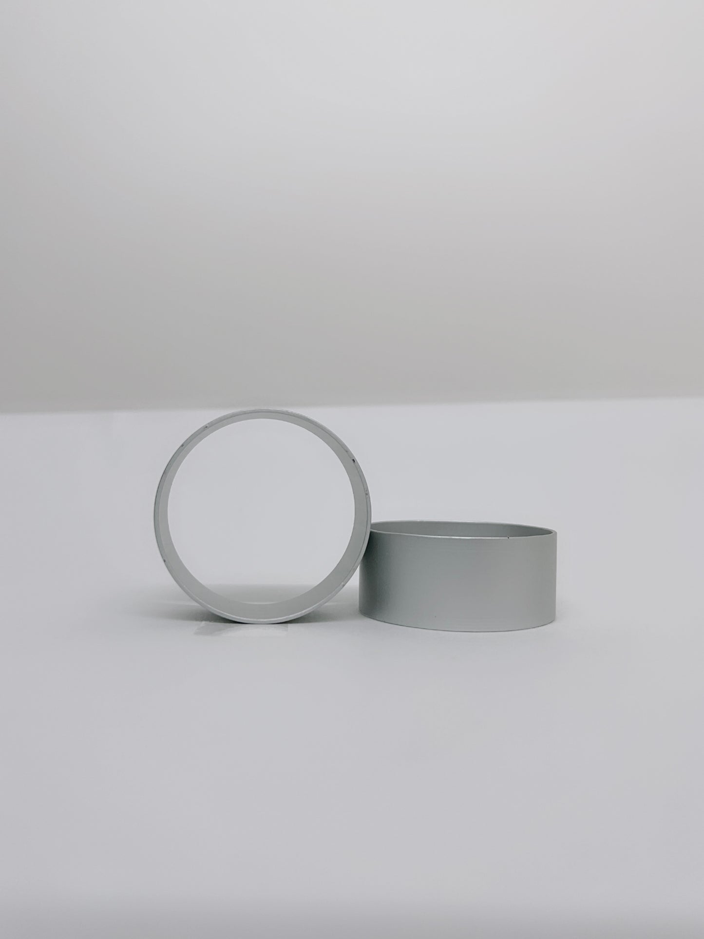 Aluminum Cookies - Round