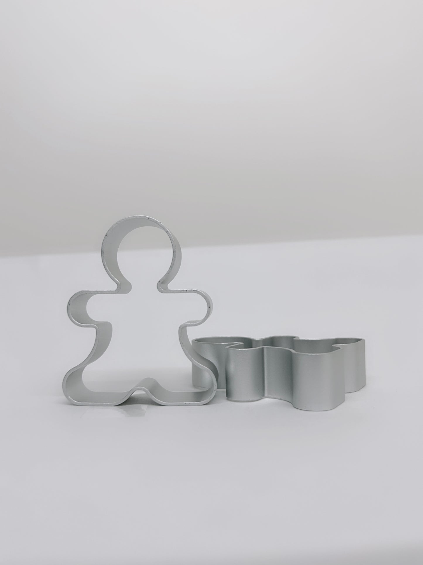 Aluminum Cookies – Gingerbread Man