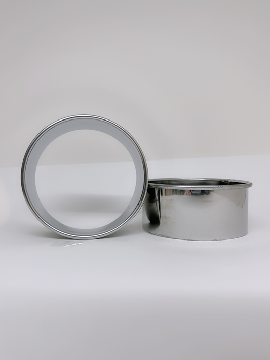 Aluminum Scone Cutter 不鏽鋼英式鬆餅模 (6.5cm)