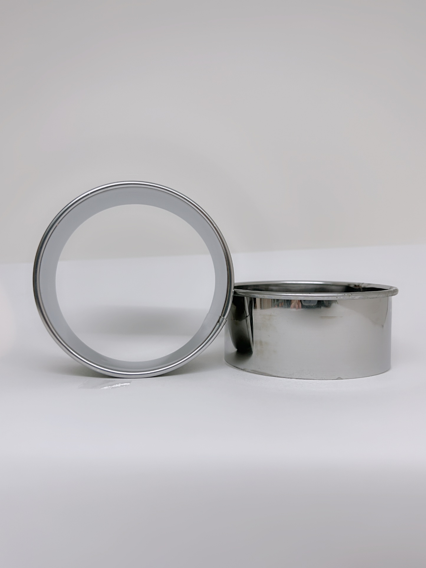 Aluminum Scone Cutter 不鏽鋼英式鬆餅模 (6.5cm)