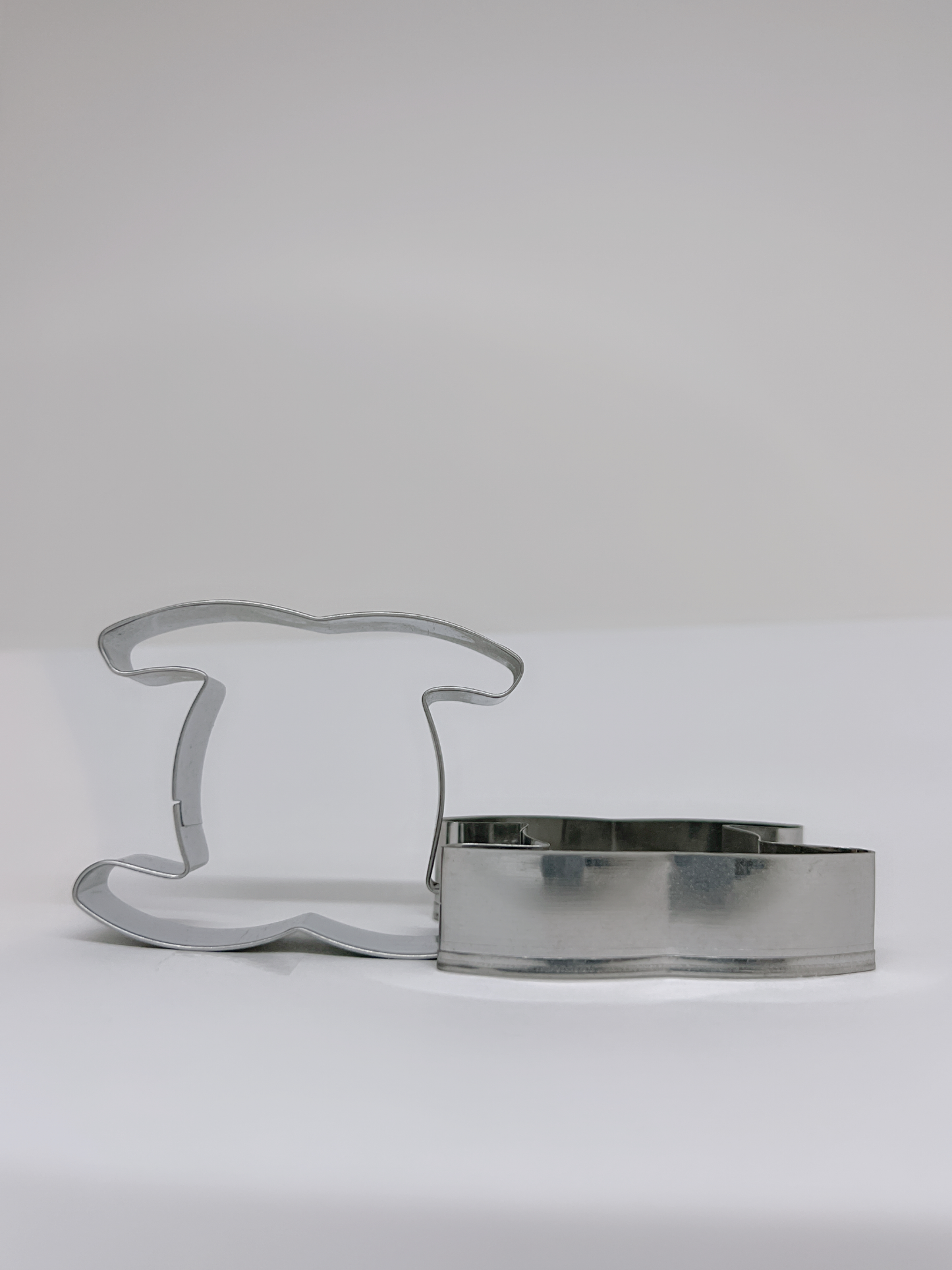 Stainless steel cookie cutter-Chanel