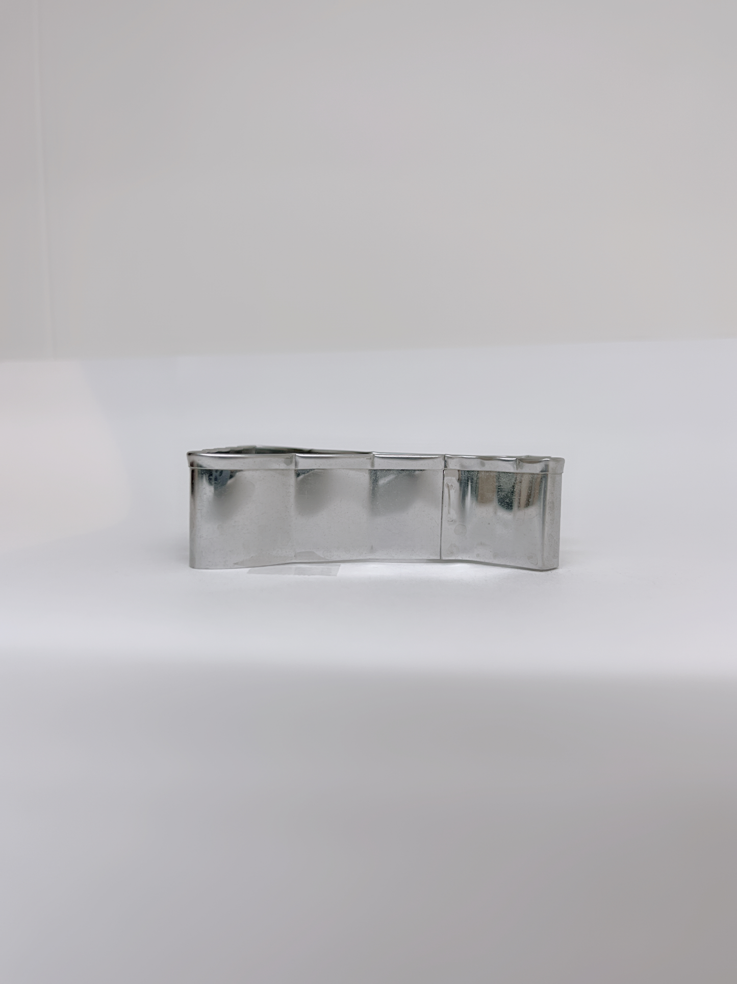 Stainless steel cookie cutter - wedding dress