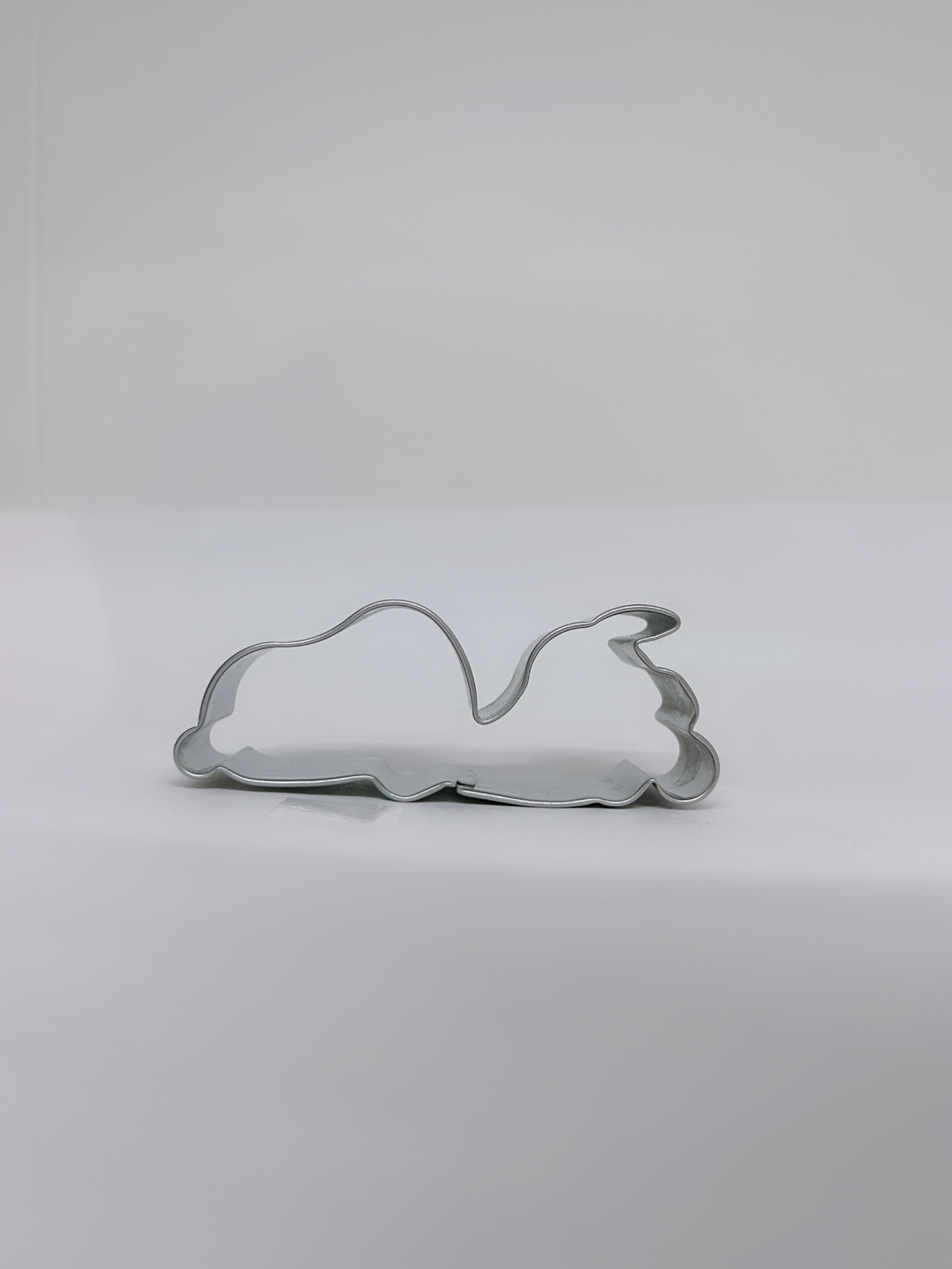 Stainless steel cookie cutter - Snoopy