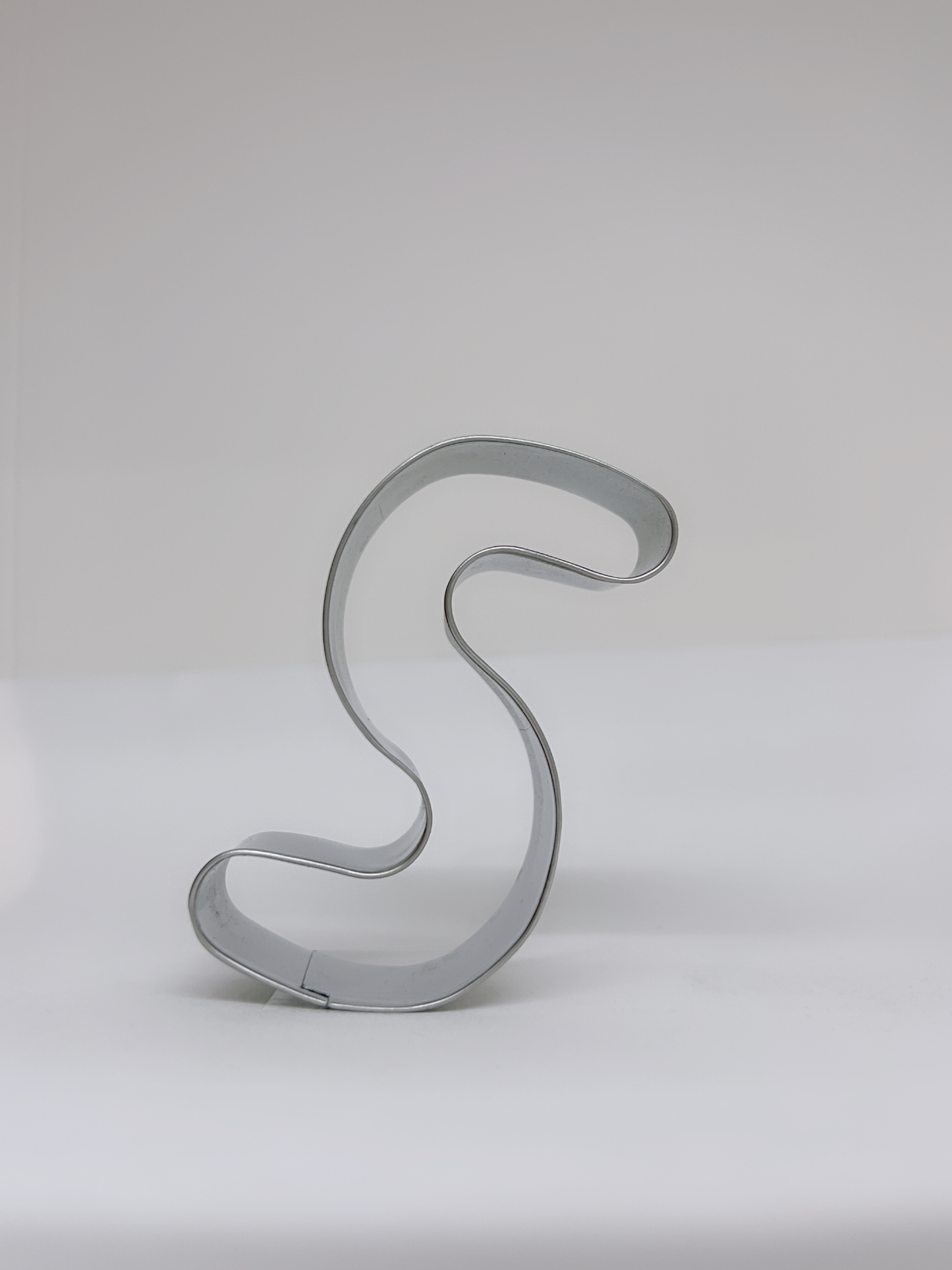 Stainless steel cookie cutter-S