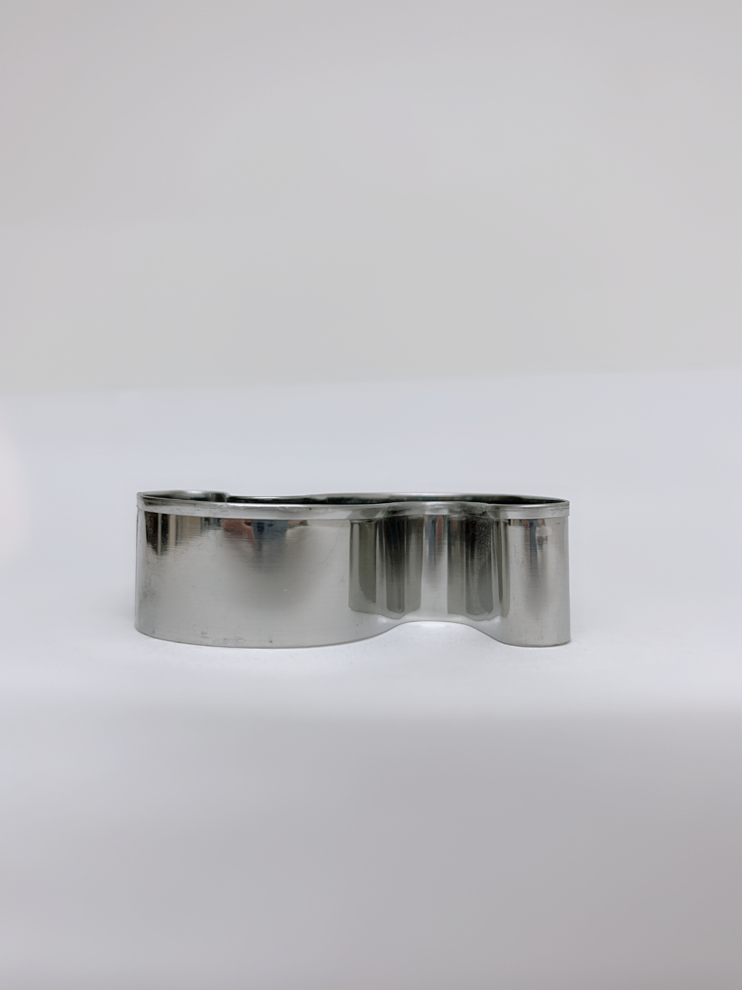 Stainless steel cookie cutter-S