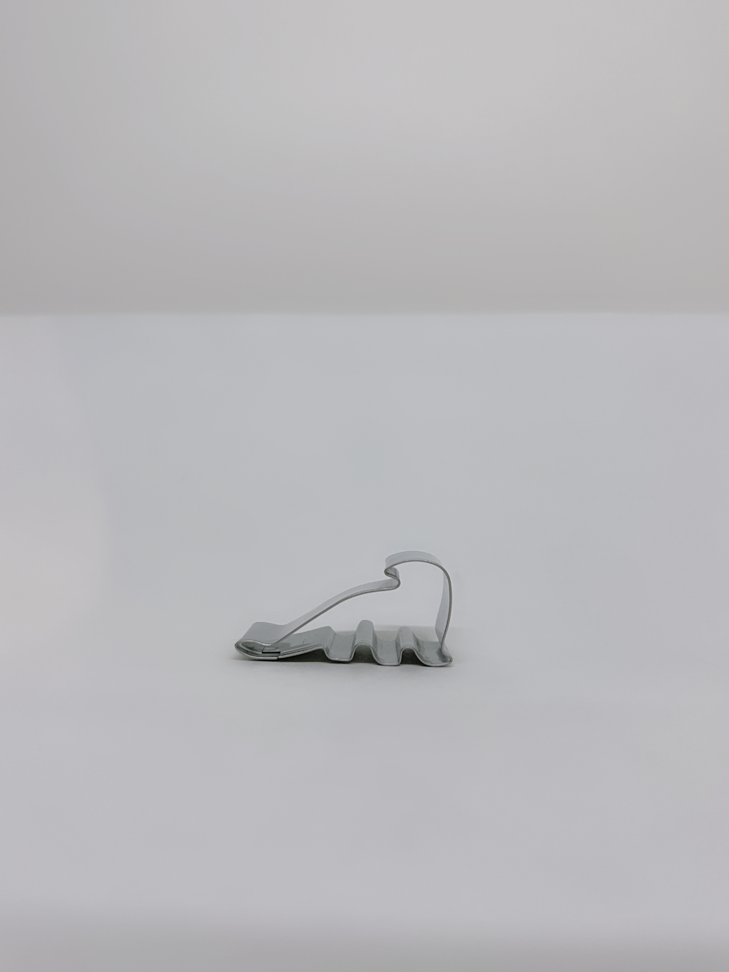 Stainless Steel Cookie Cutter-Little Dinosaur (Mini)