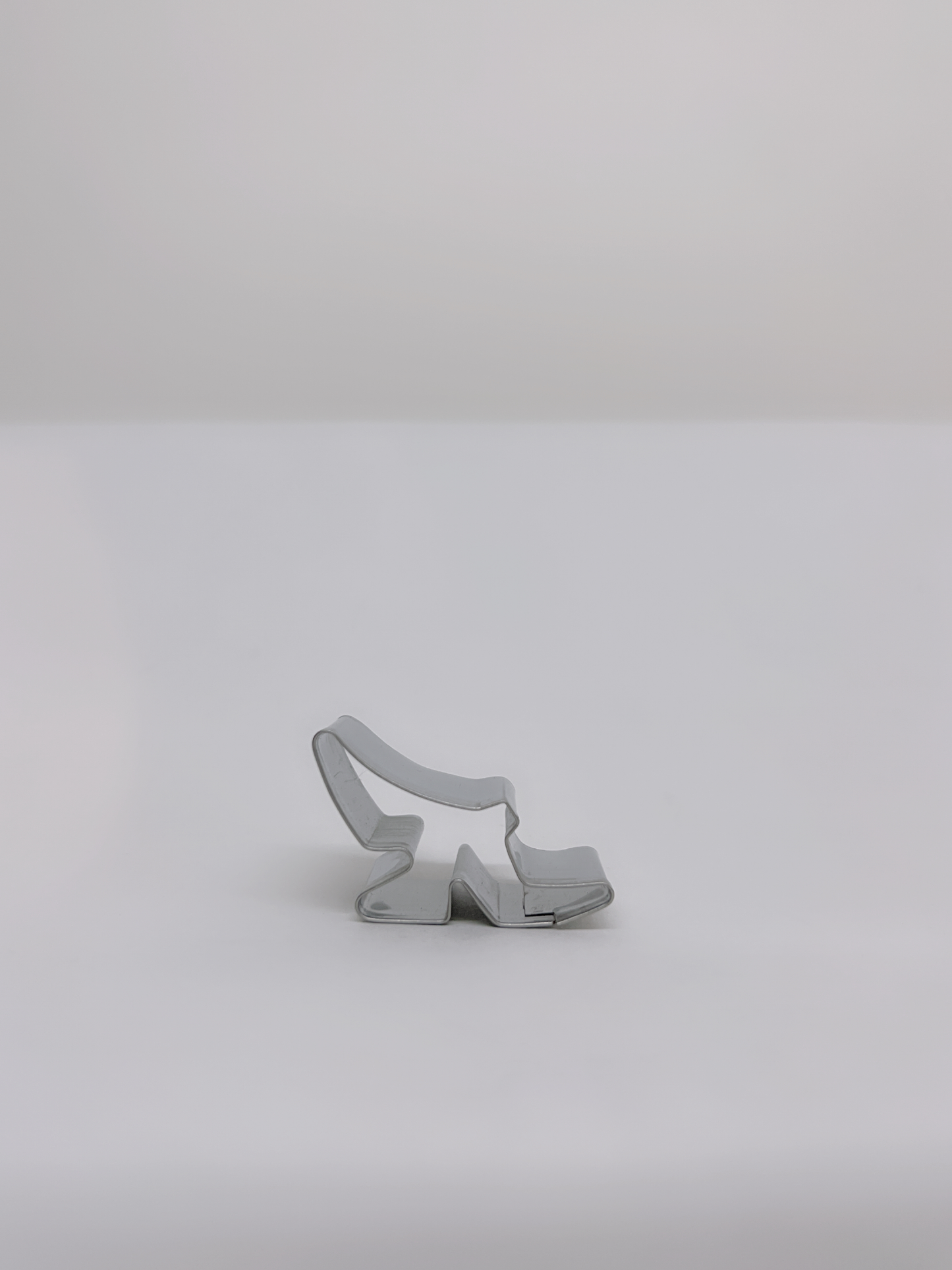 Stainless steel cookie cutter - Eagle (mini)