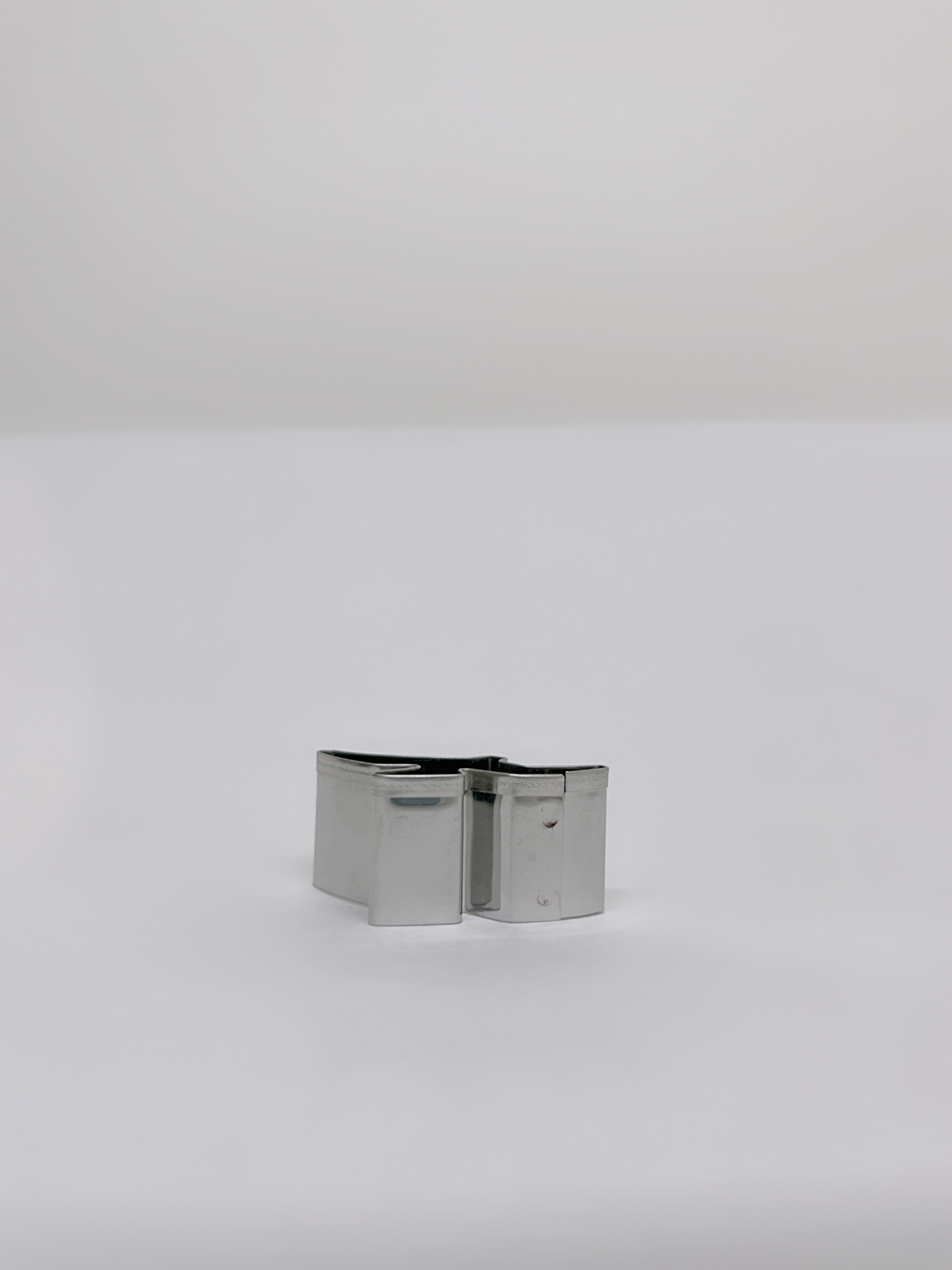 Stainless steel cookie cutter - Eagle (mini)