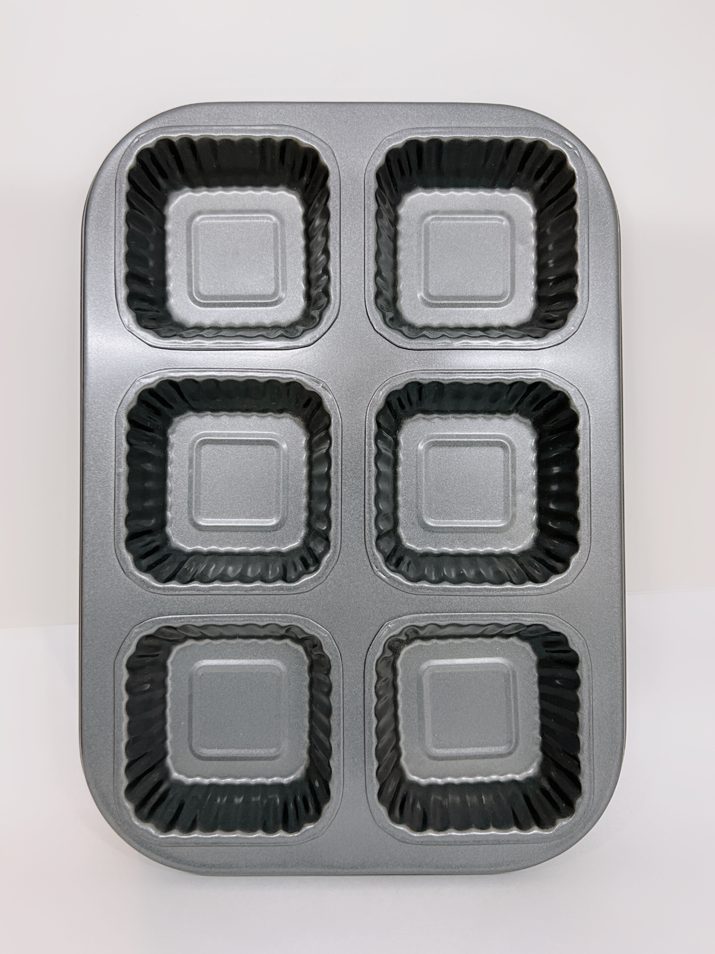 6-piece cake mold
