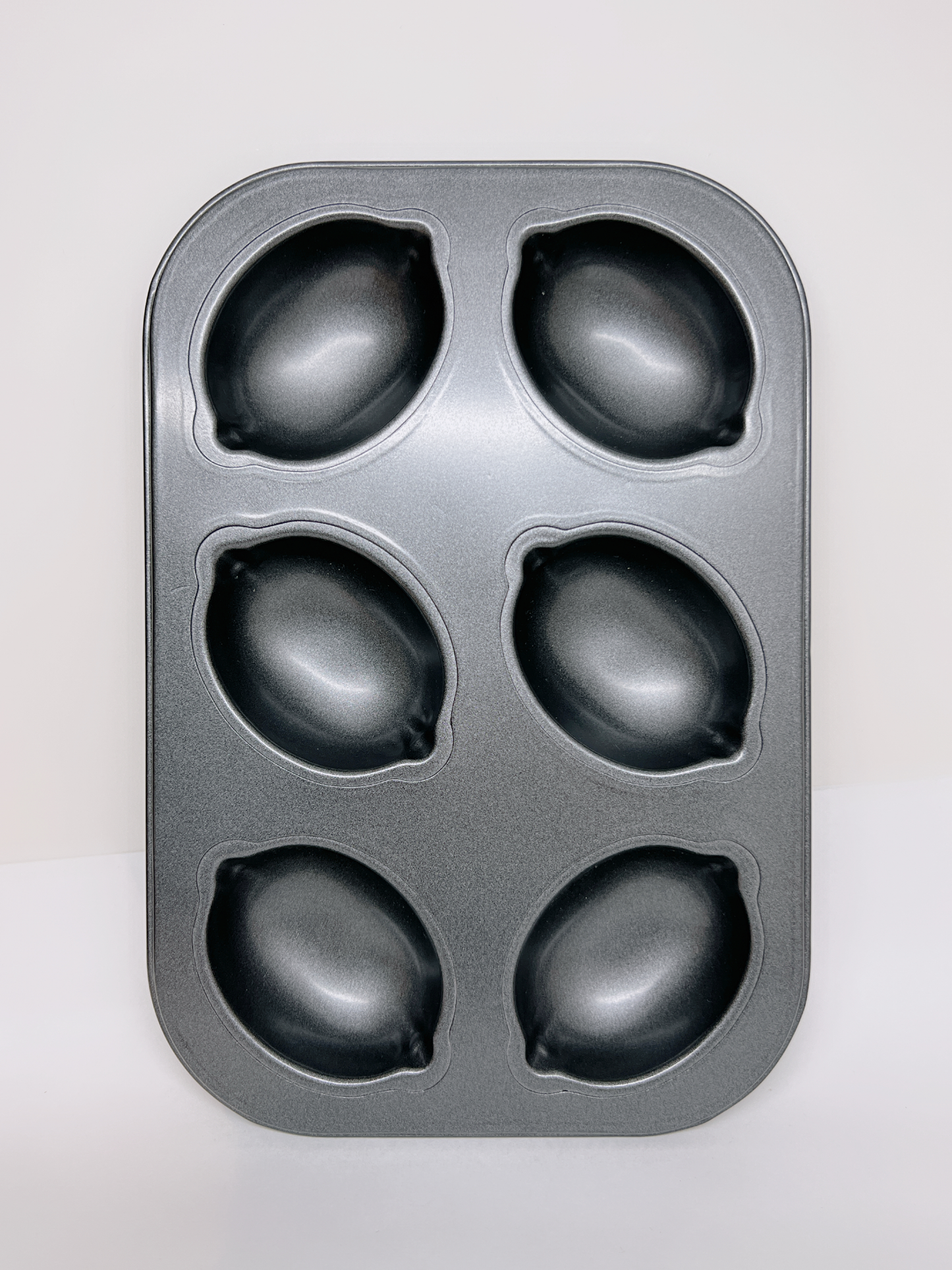 6-piece cake mold – Lemon