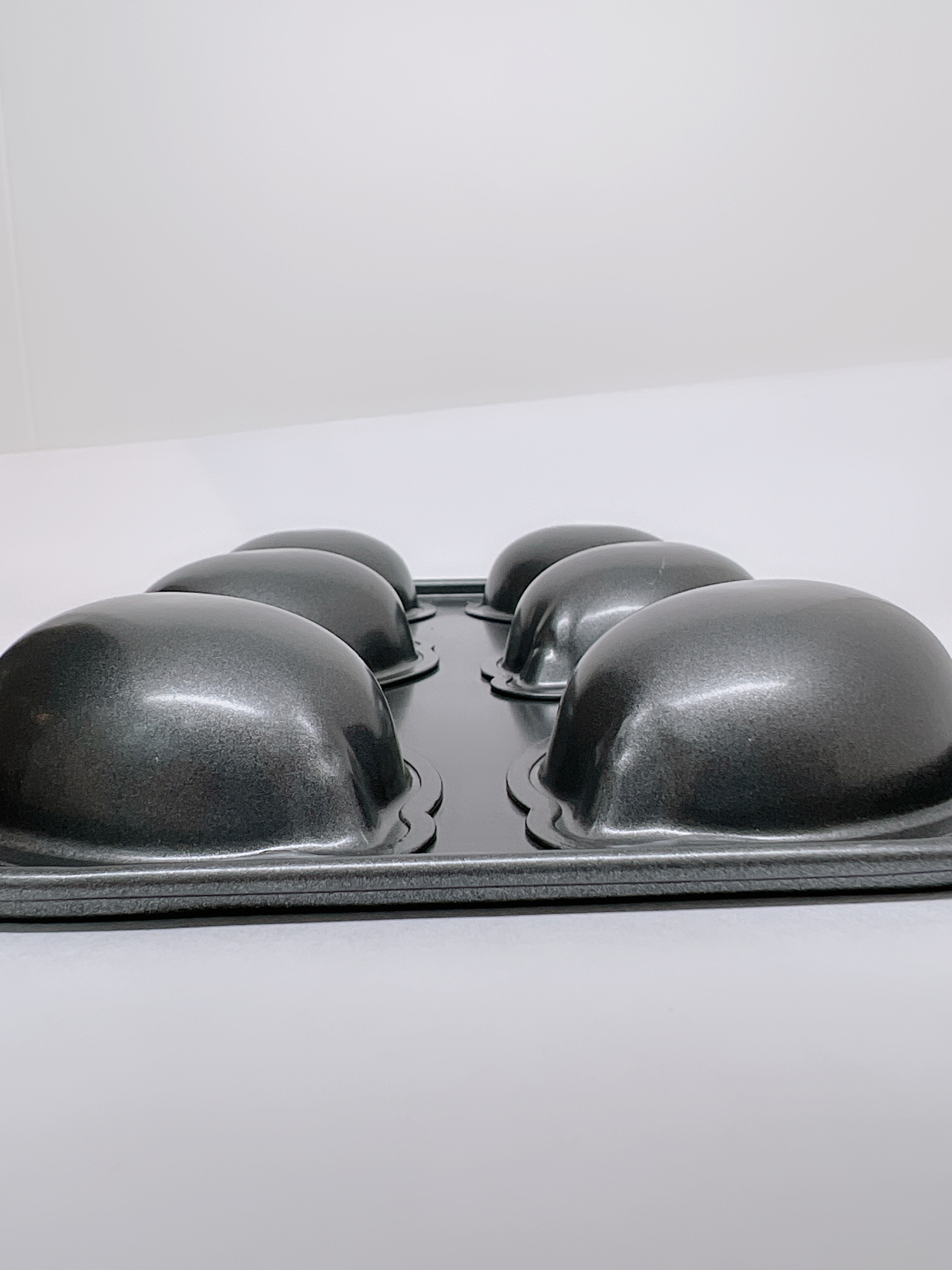 6-piece cake mold – Lemon