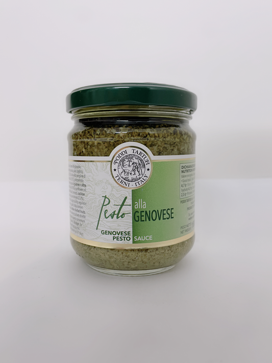 Pesto Sauce 香草醬