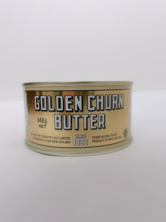 Golden Churn Butter 金桶牛油